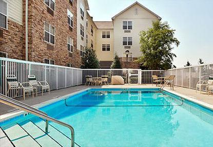 Towneplace Suites Knoxville Cedar Bluff Instalações foto