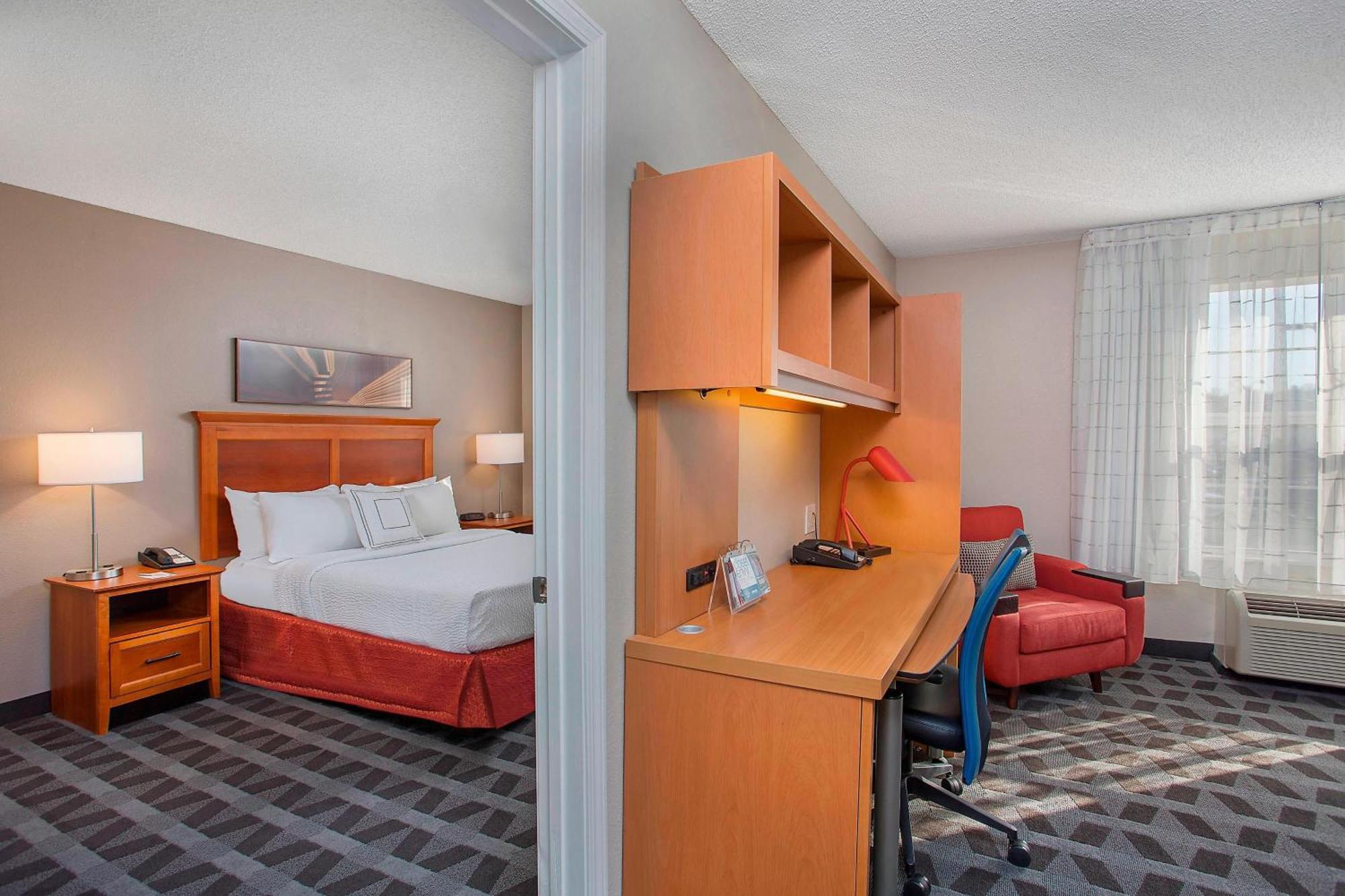 Towneplace Suites Knoxville Cedar Bluff Exterior foto