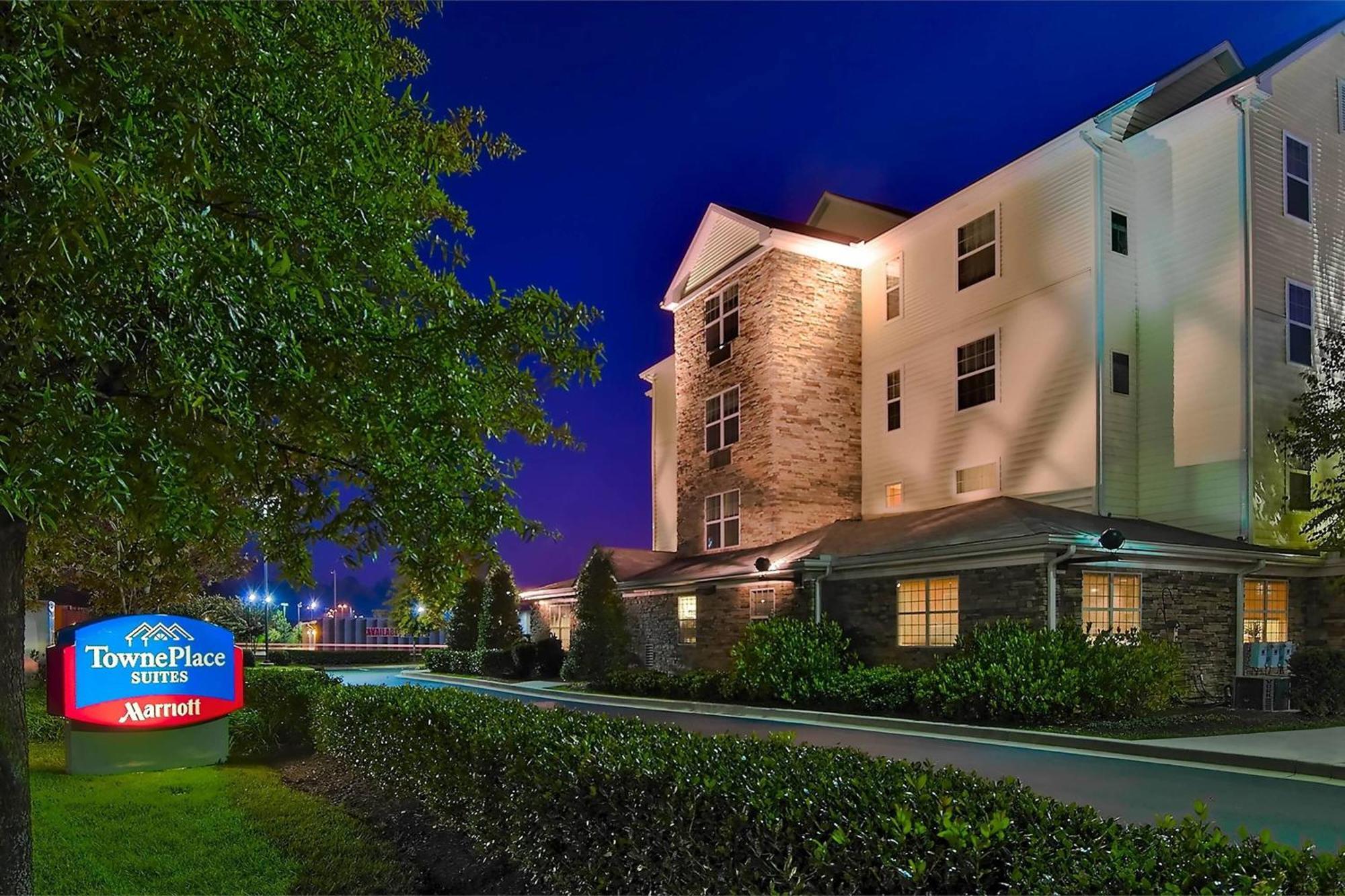Towneplace Suites Knoxville Cedar Bluff Exterior foto