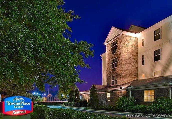 Towneplace Suites Knoxville Cedar Bluff Exterior foto