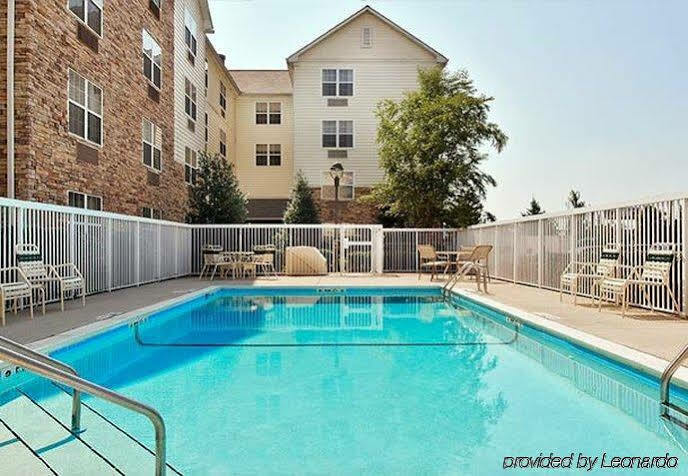Towneplace Suites Knoxville Cedar Bluff Exterior foto